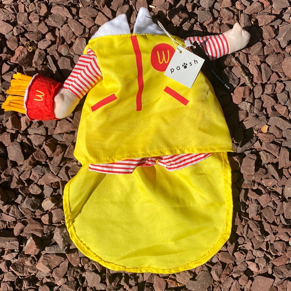 Dog costume